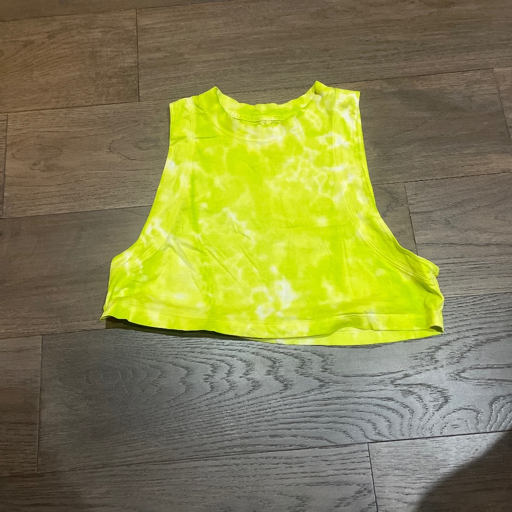 Lululemon tanktop